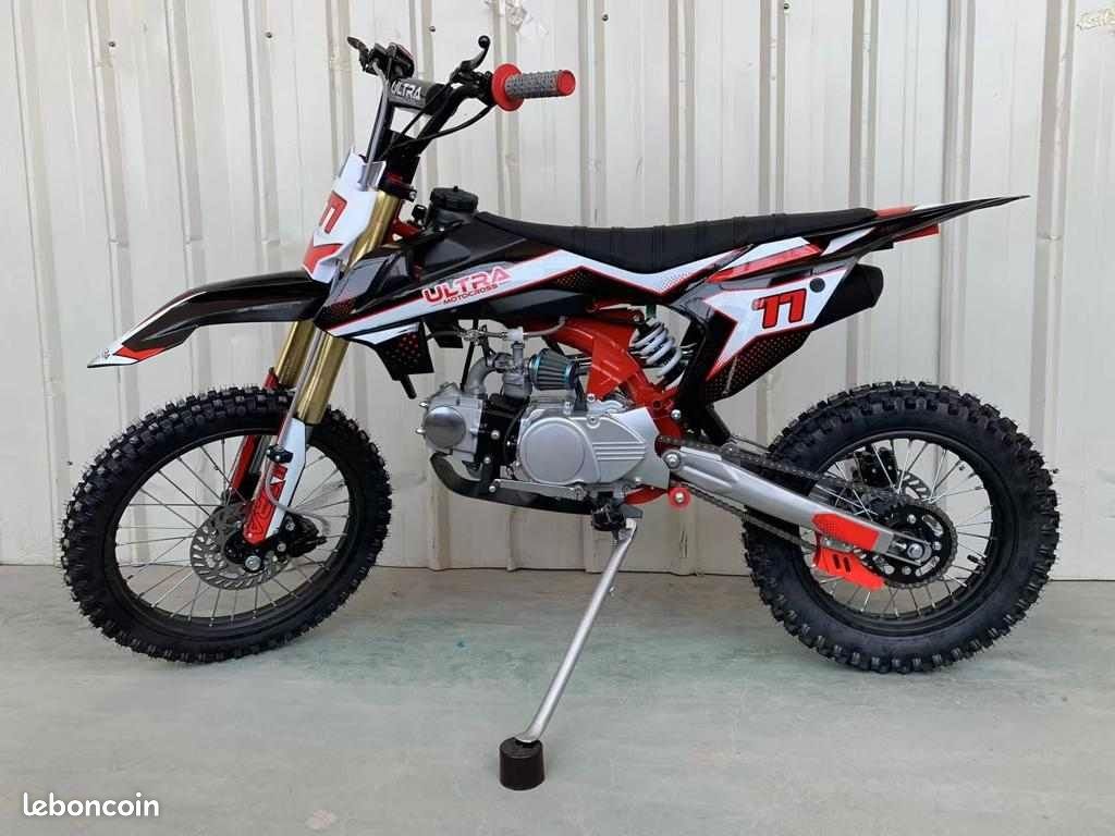 Dirtbike 125 Moto cross - 5